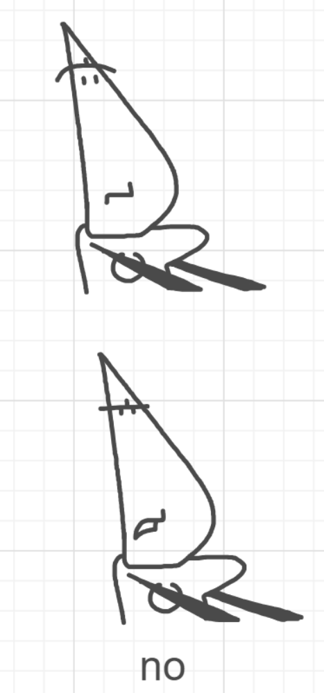 A panel from I've Been Everywhere, Man, episode nine of the Board Boards object show by Furretwalk/WalkingFurret.